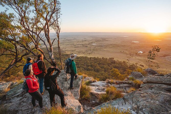 Roma: Lost World Carnarvons (Wallaroo) Day Tour - Wallaroo Station: how 72,000 acres changes your day