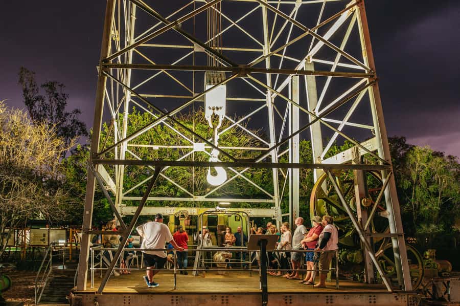 Roma: The Big Rig Night Show Sunset Experience - Key highlights worth planning around