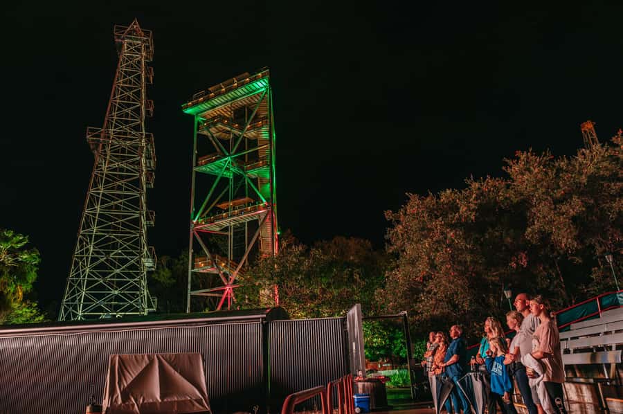 Roma: The Big Rig Night Show Sunset Experience - Why Roma’s riggers tell a story you’ll actually remember