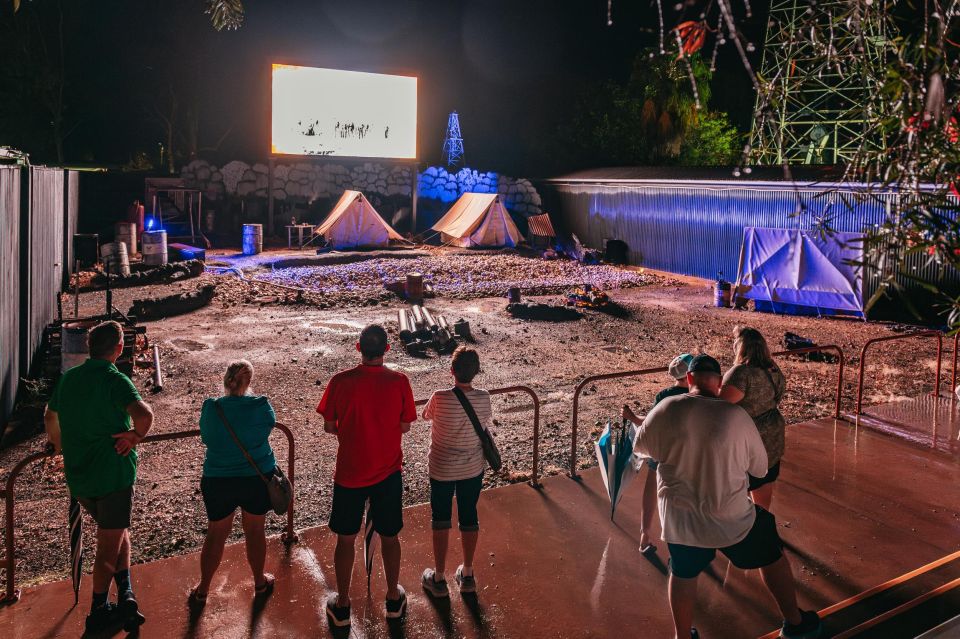 Roma: The Big Rig Night Show Sunset Experience - Who should book this, and who might skip it