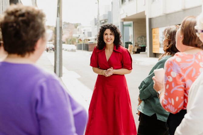 Romance & Glamour: Discover Melbourne's true Italian food history - Key things I’d make sure you notice