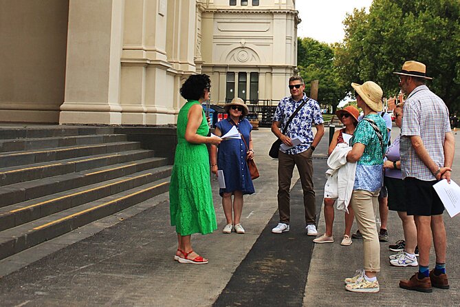 Romance & Glamour: Discover Melbourne's true Italian food history - A 3-hour Carlton walk where Italy became mainstream