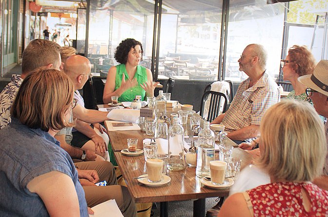 Romance & Glamour: Discover Melbourne's true Italian food history - Little Lonsdale Street: the 1937 cookbook moment