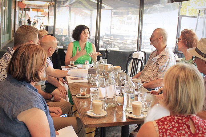 Romance & Glamour: Discover Melbourne's true Italian food history - Lygon Street coffee stop: why the caffeine obsession took hold