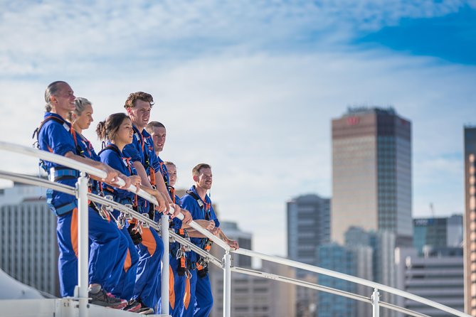 RoofClimb Adelaide Oval Experience - What the 2-hour experience feels like (and why time slips)