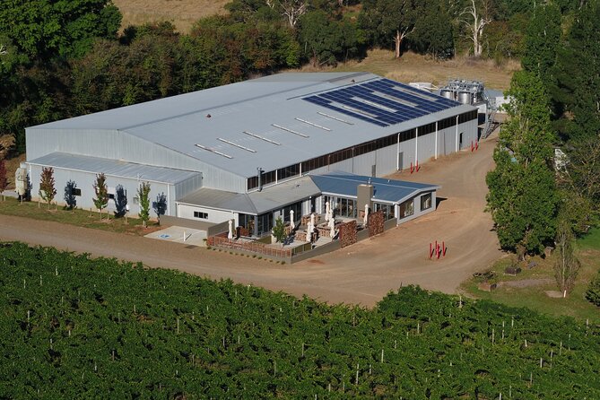 Ross Hill Winery Daily Behind-the-Scenes Tour in Orange NSW - Ross Hill’s carbon neutral promise: Climate Active in real life