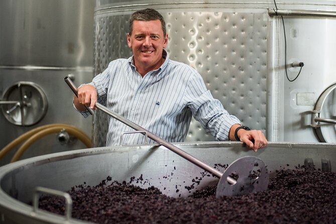 Ross Hill Winery Daily Behind-the-Scenes Tour in Orange NSW - Inside the winery: production, storage, and how the site shapes the wine