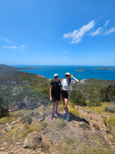 Rosslyn: Great Keppel Island Glass Bottom Boat Tour - Snorkelling and water play: what you can do after the boat