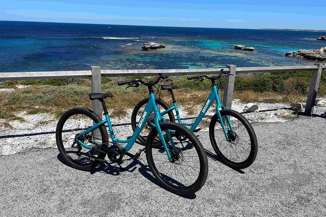 Rottnest Coastal Explorer Tour - Stop 3: Parakeet Bay and Little Parakeet Bay walk time