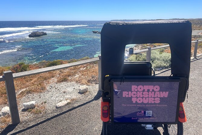Rottnest Island 90-minute E-Rickshaw Adventure with Tour Guide - Key things that make this Rottnest e-rickshaw tour worth it
