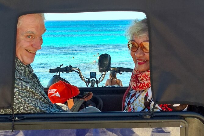 Rottnest Island 90-minute E-Rickshaw Adventure with Tour Guide - The 90-minute flow: what the timing feels like in real life