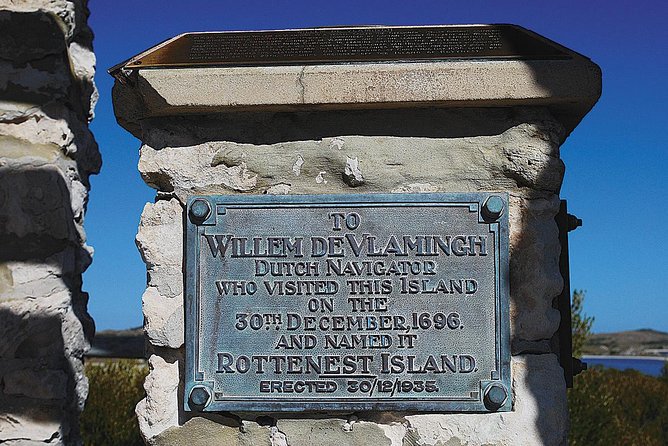 Rottnest Island Bayseeker Tour - Wadjemup Lighthouse, Jeannies Lookout, and West End photo stops