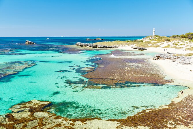 Rottnest Island Fast Ferry from Hillarys Boat Harbour Including Bike Hire - Rottnest Island Visitor Centre: Getting Your Bearings Without a Rush