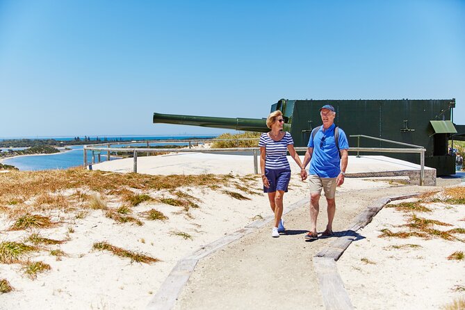 Rottnest Island Full-Day Trip With Guided Island Tour From Perth - Settlement Free Time: Quokkas, Shops, and Your Best Timing