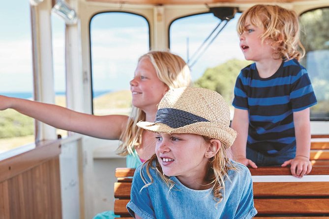 Rottnest Island Full-Day Trip With Guided Island Tour From Perth - Grand Island Bus Tour: A Fast Way to Learn the Island