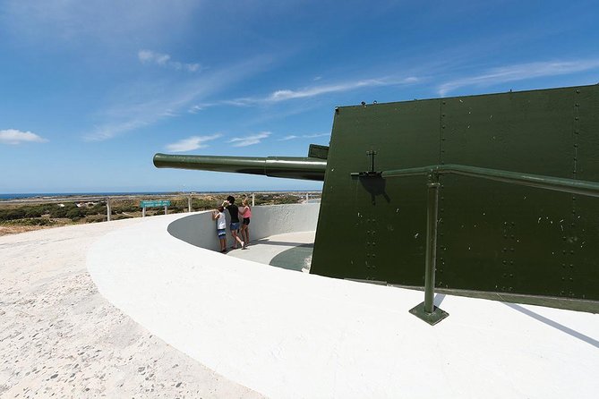 Rottnest Island Grand Tour Including Lunch and Historical Train Ride - Kingstown Barracks and the island’s human layer: what the guide brings to life