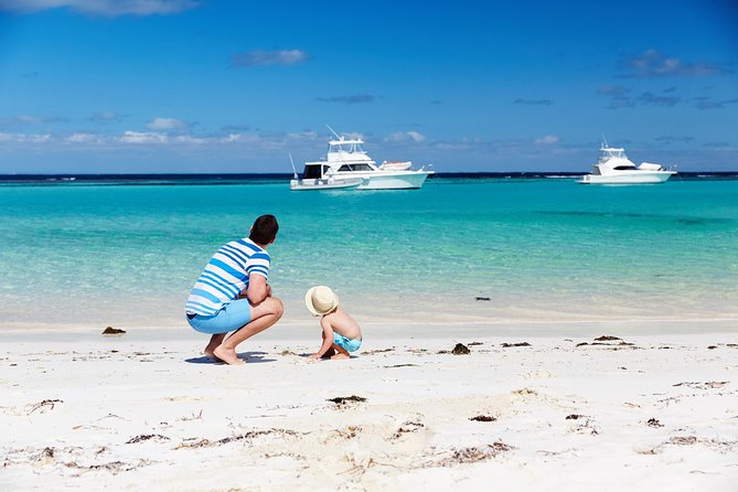 Rottnest Island Grand Tour Including Lunch and Historical Train Ride - Henrietta Rocks shipwreck viewpoint and the best coastal photo rhythm