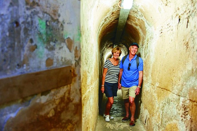 Rottnest Island Historical Train and Tunnel Tour from Hillarys Boat Harbour - Key things to know before you go