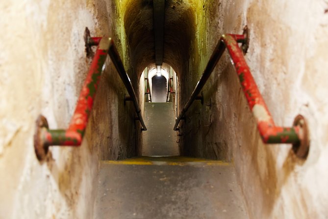 Rottnest Island Oliver Hill Train & Tunnel Tour - Key Things You’ll Notice on This Oliver Hill Train & Tunnel Tour