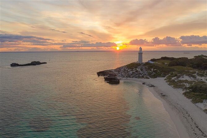 Rottnest Island Round Trip Ferry from Fremantle - Family Time: Fun Parks and Splash Options (At Extra Cost)
