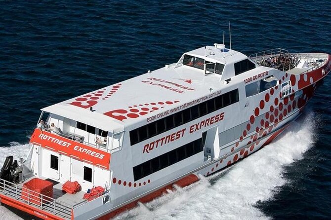 Rottnest Island Round-Trip Ferry from Perth - The Ferry Route Through Fremantle: Why It Can Feel Longer