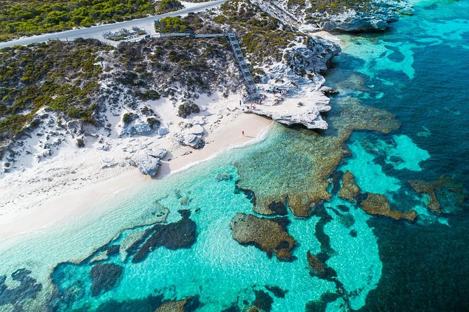 Rottnest Island Round-Trip Ferry from Perth - Getting There on Rottnest Express: Views, Seating, and Motion Check