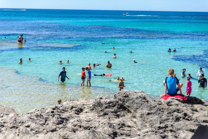 Rottnest Island Roundtrip Fast Ferry from Hillarys Boat Harbour - The Speed Advantage: What 40 Minutes Really Buys You