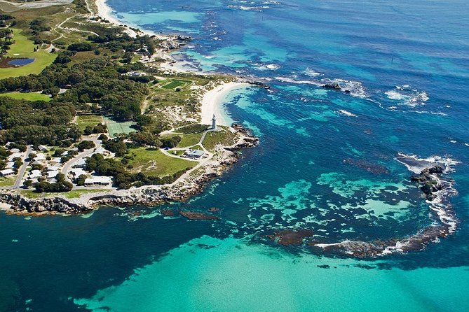 Rottnest Island Scenic Flight or 1/2 Day stopover - Meeting at Kookaburra Air in Jandakot: getting there without drama