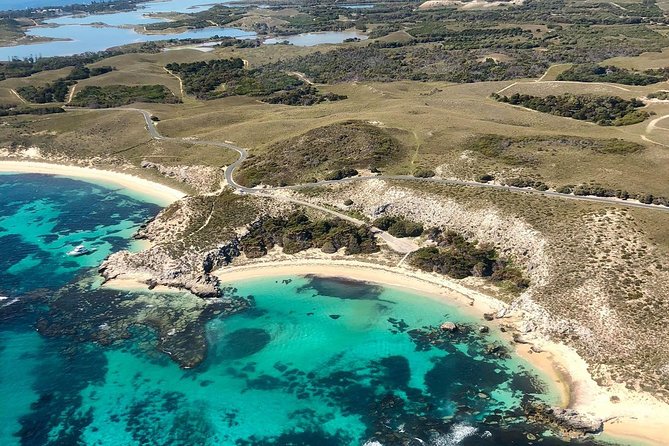 Rottnest Island Scenic Flight or 1/2 Day stopover - Rottnest Island Airport and your island time: how to use the hours