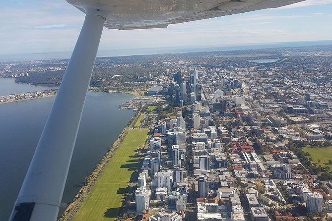Rottnest Island Scenic Flight or 1/2 Day stopover - What you’re really paying for: value vs. driving and ferry time