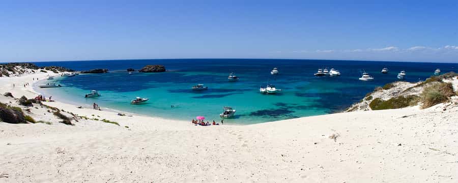 Rottnest Island Segway 1.5-Hour Fortress Adventure Tour - Jubilee Hill lookout: putting the island’s story in perspective