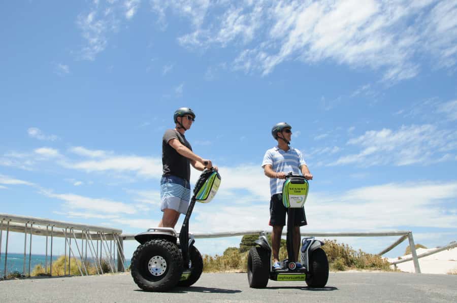 Rottnest Island Segway 1.5-Hour Fortress Adventure Tour - Who should book this Segway Fortress Adventure (and who should not)