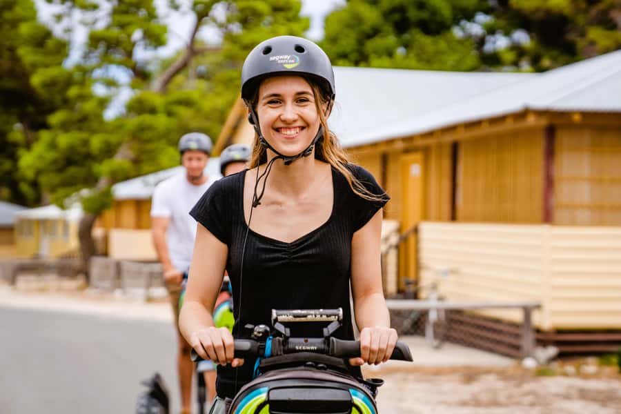 Rottnest Island Segway 1-Hour Settlement Tour - Guides who blend safety, humor, and real local knowledge