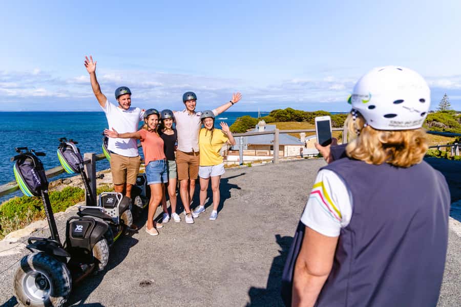 Rottnest Island Segway 1-Hour Settlement Tour - Price and time value: why $69 can make sense on Rottnest