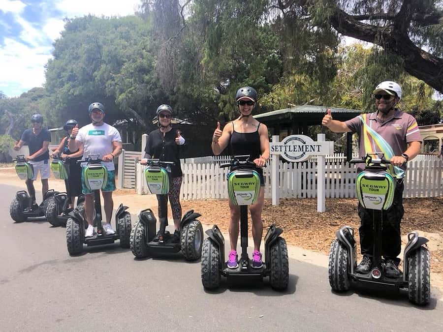 Rottnest Island Segway 1-Hour Settlement Tour - Book it: my decision guide for your Rottnest day