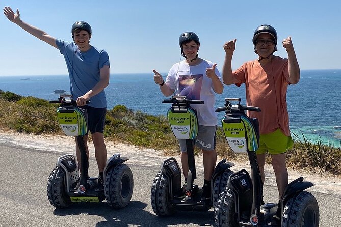 Rottnest Island Segway Tour: Fortress Adventure Tour - Key reasons this tour works so well