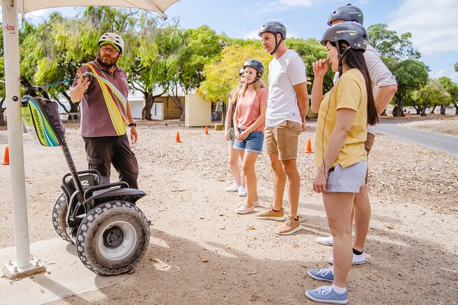 Rottnest Island Segway Tour: Fortress Adventure Tour - Rottnest Island on a Segway: faster than walking, calmer than a bus