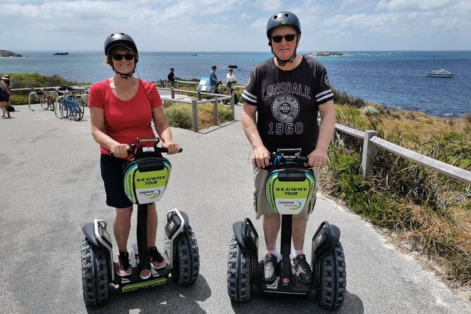 Rottnest Island Segway Tour: Fortress Adventure Tour - Small-group pacing: why the max 10 people feel different