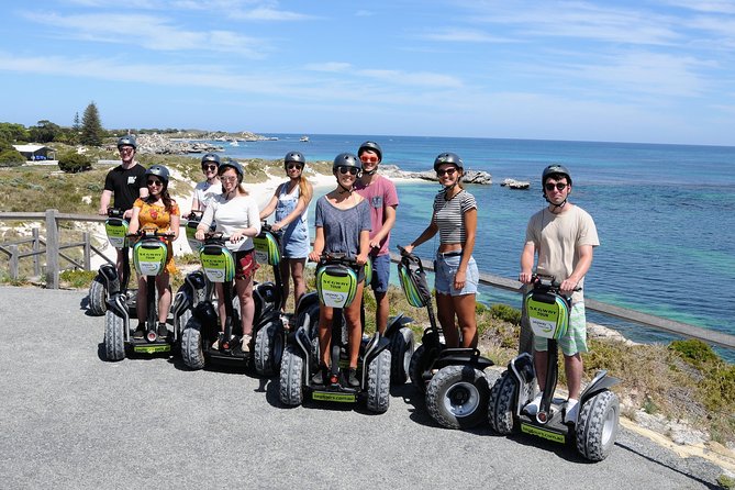 Rottnest Island Segway Tour: Settlement Explorer Tour - Segways on Rottnest: why this Settlement Explorer route feels worth it