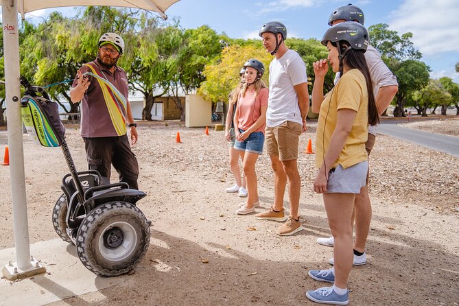 Rottnest Island Segway Tour: Settlement Explorer Tour - Price and scheduling: is $70.29 good value for this one-hour ride?
