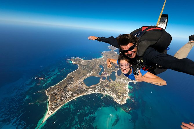 Rottnest Island Skydive Including Round Trip Ferry from Fremantle - Key highlights to know before you go