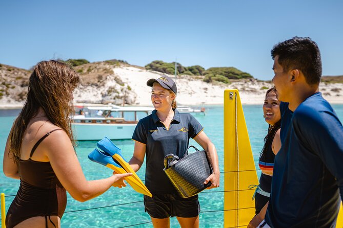 Rottnest Island 'Snorkel and Sail' - The Catamaran Plan: What You Do During the 2.5–3 Hours