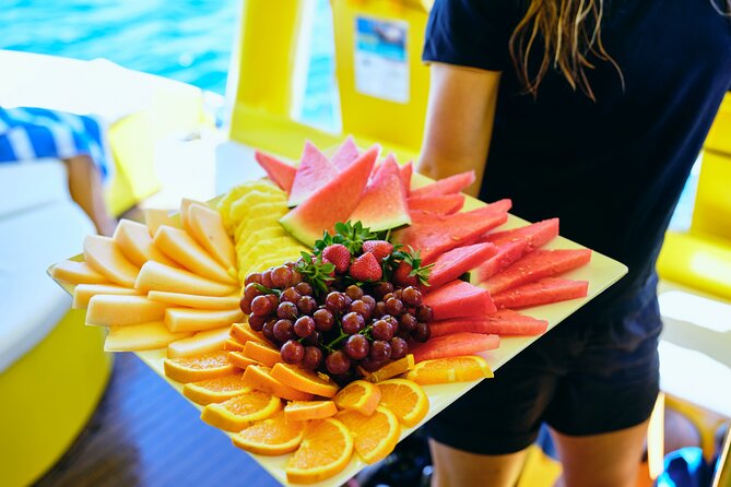 Rottnest Island 'Snorkel and Sail' - Snacks, Coffee, and the Little Comforts