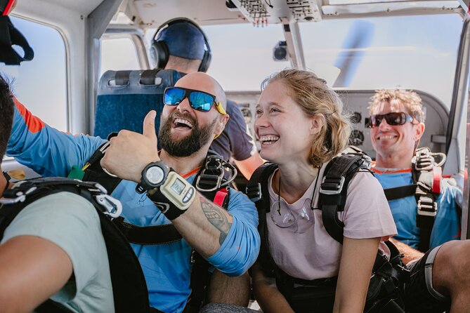 Rottnest Island Tandem Skydive - Quick Hits Before You Book