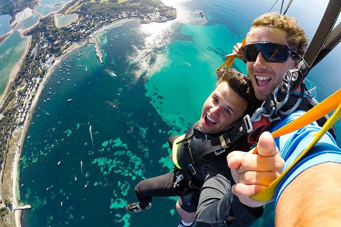 Rottnest Island Tandem Skydive - Rottnest from Above: The Views You’re Really Paying For