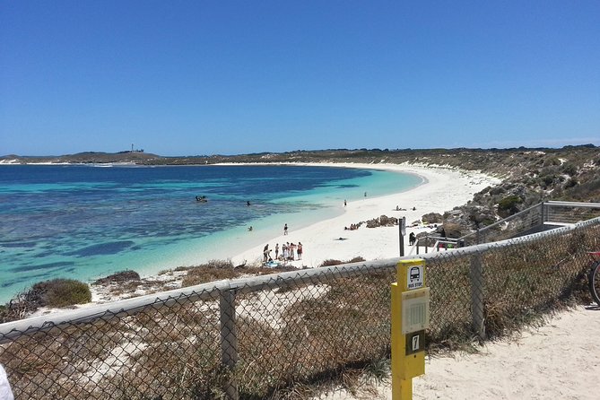 Rottnest Island Transfer Flights - by Plane - The itinerary flow: how the short timing affects your experience