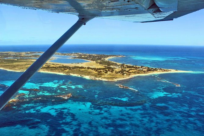 Rottnest Island Transfer Flights - by Plane - Who this Rottnest plane transfer fits best