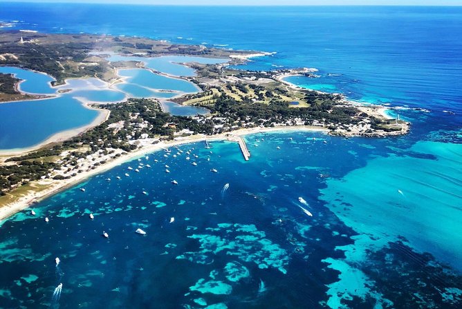 Rottnest Island Transfer Flights - by Plane - Window-seat views that don’t depend on luck