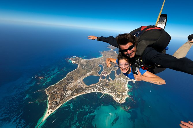 Rottnest Skydive + Hillarys Ferry package - Rottnest Island by ferry first: why this package feels efficient