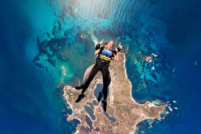 Rottnest Skydive + Hillarys Ferry package - The real limits you should check before booking